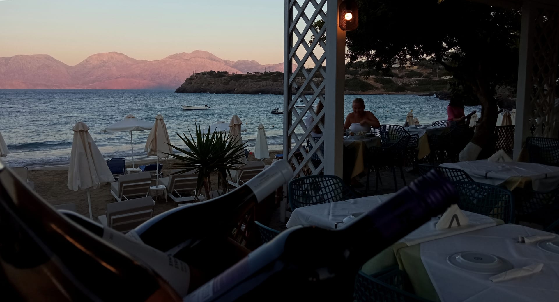 Faedra Beach Resort Crete