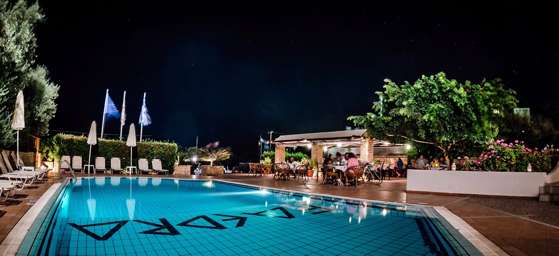 Faedra Beach Resort Crete