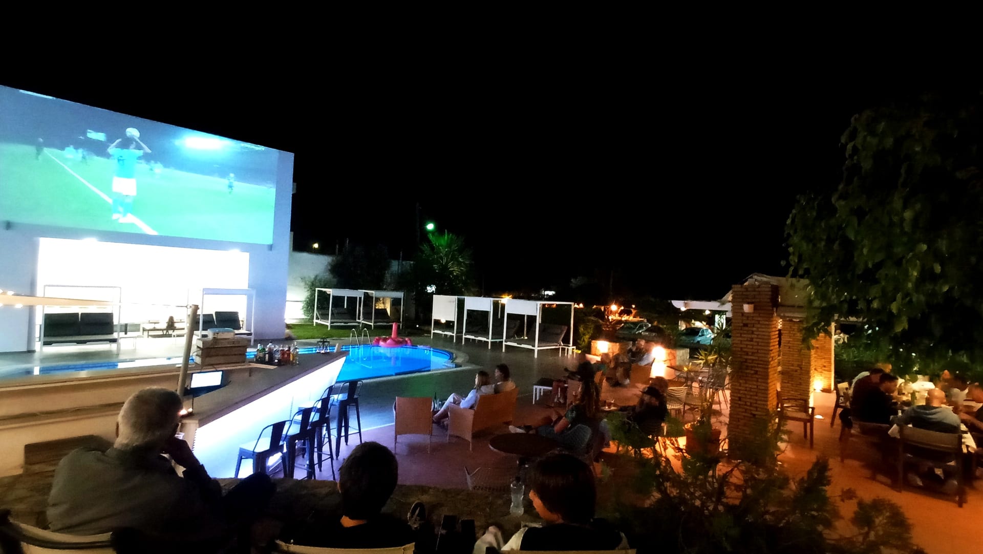 Faedra Beach Resort Crete