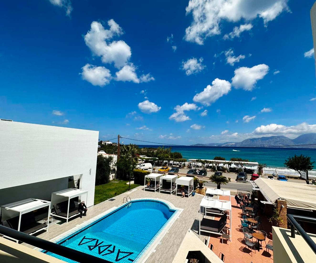Faedra Beach Resort Crete