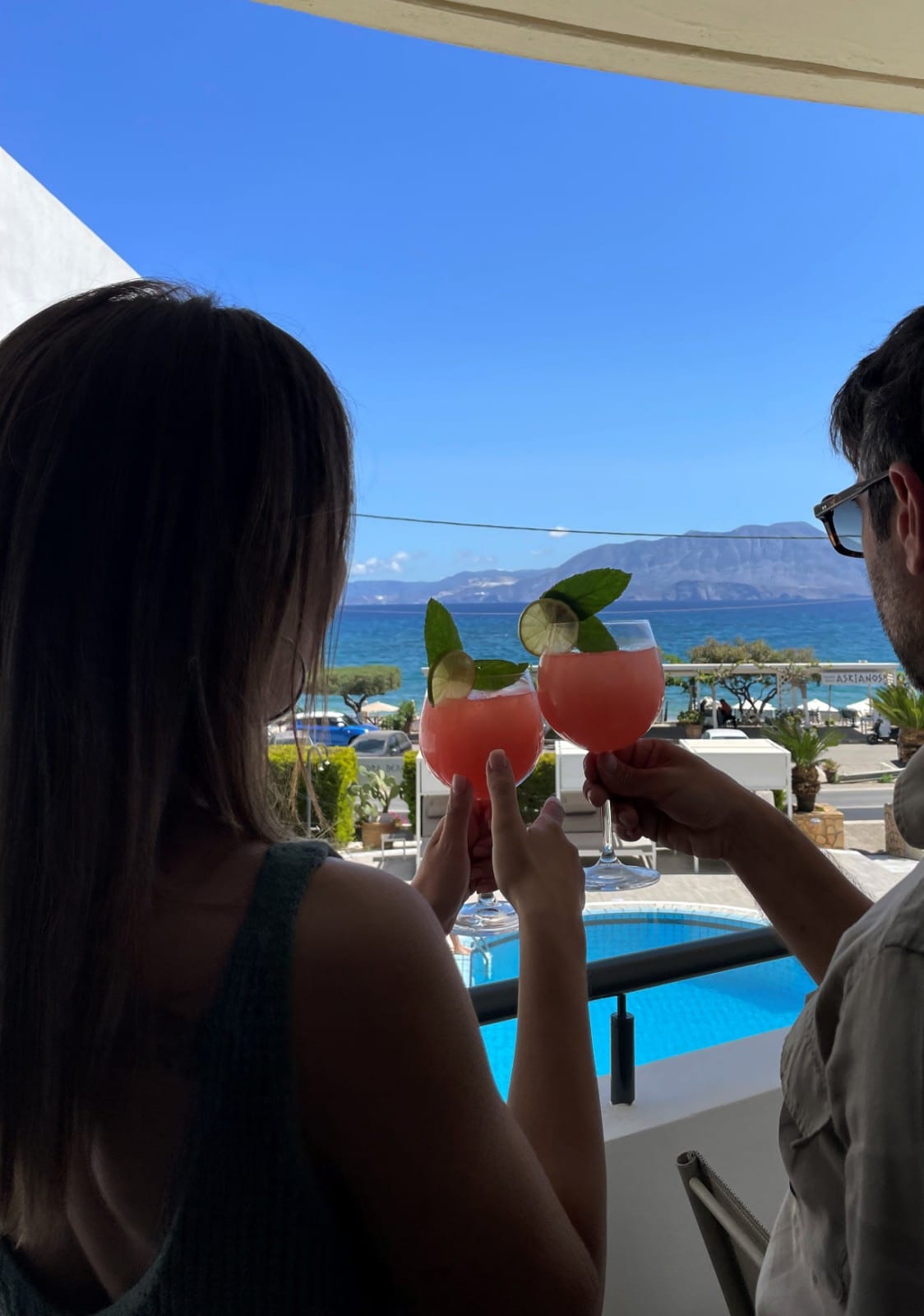 Faedra Beach Resort Crete