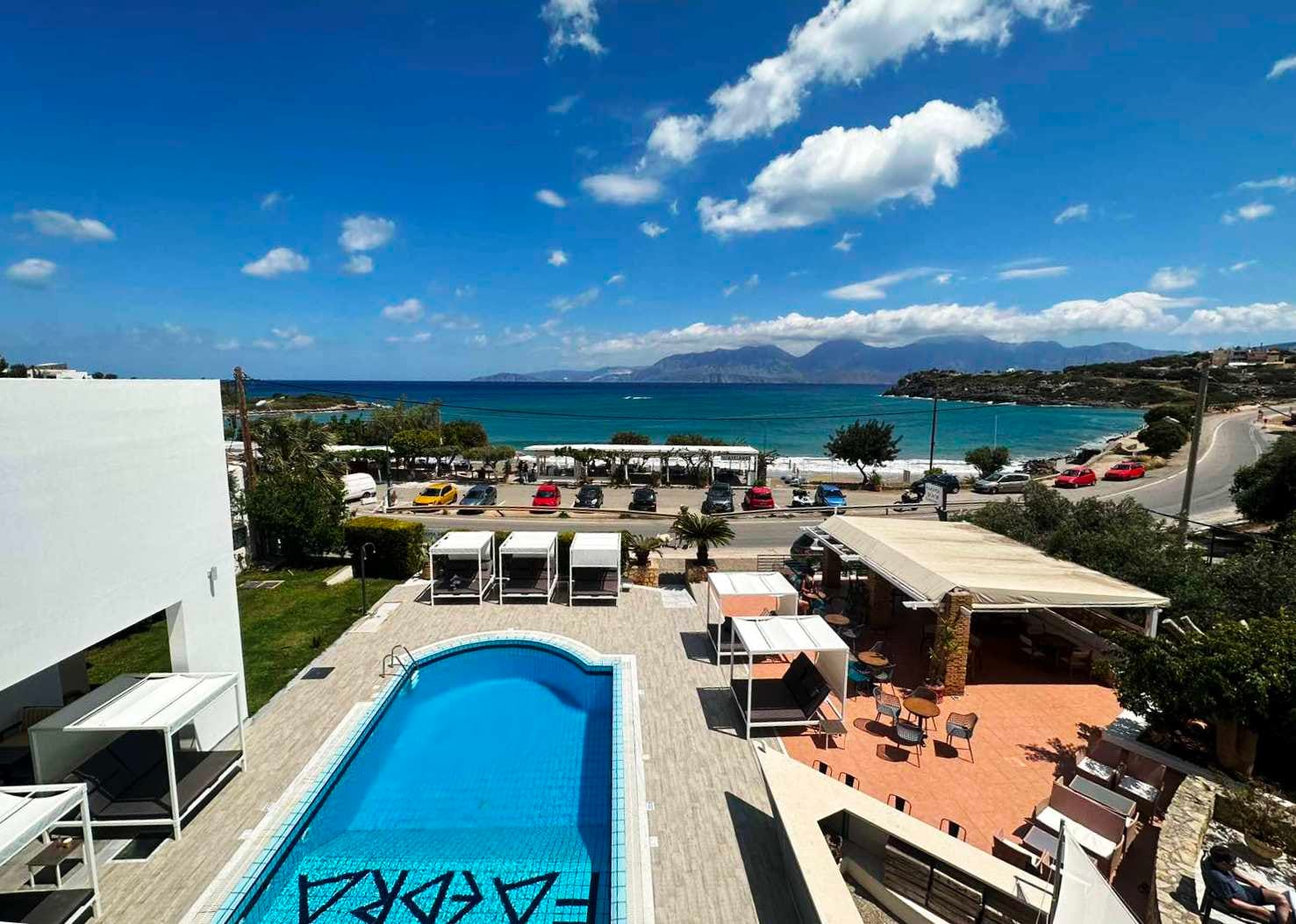 Faedra Beach Resort Crete