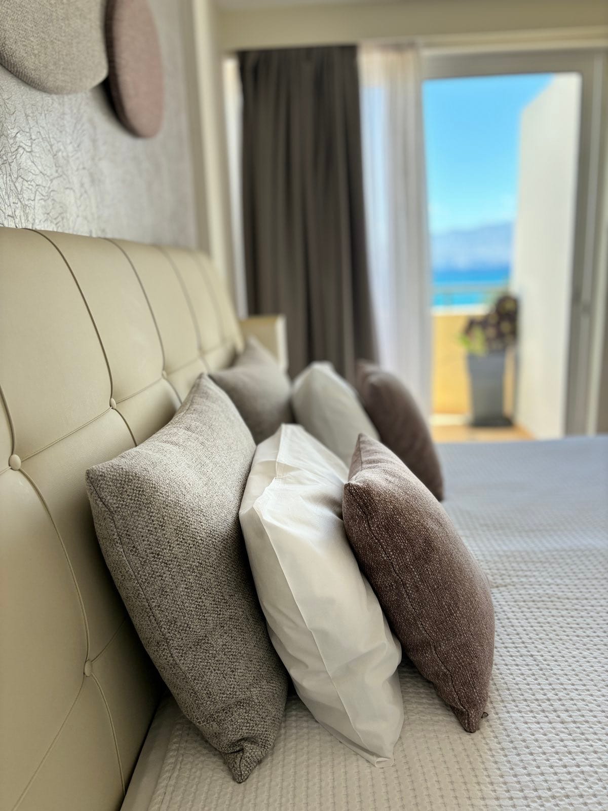 Faedra Beach Resort Crete