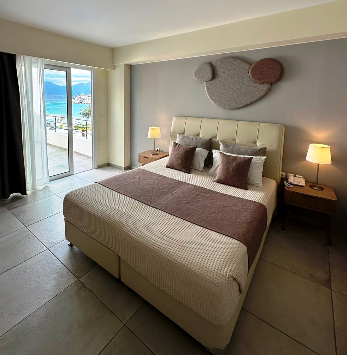 Faedra Beach Resort Crete