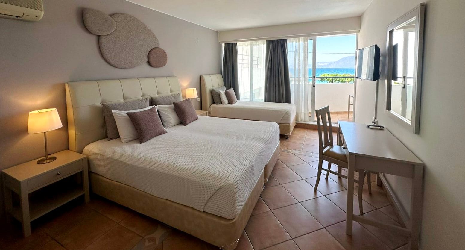 Faedra Beach Resort Crete