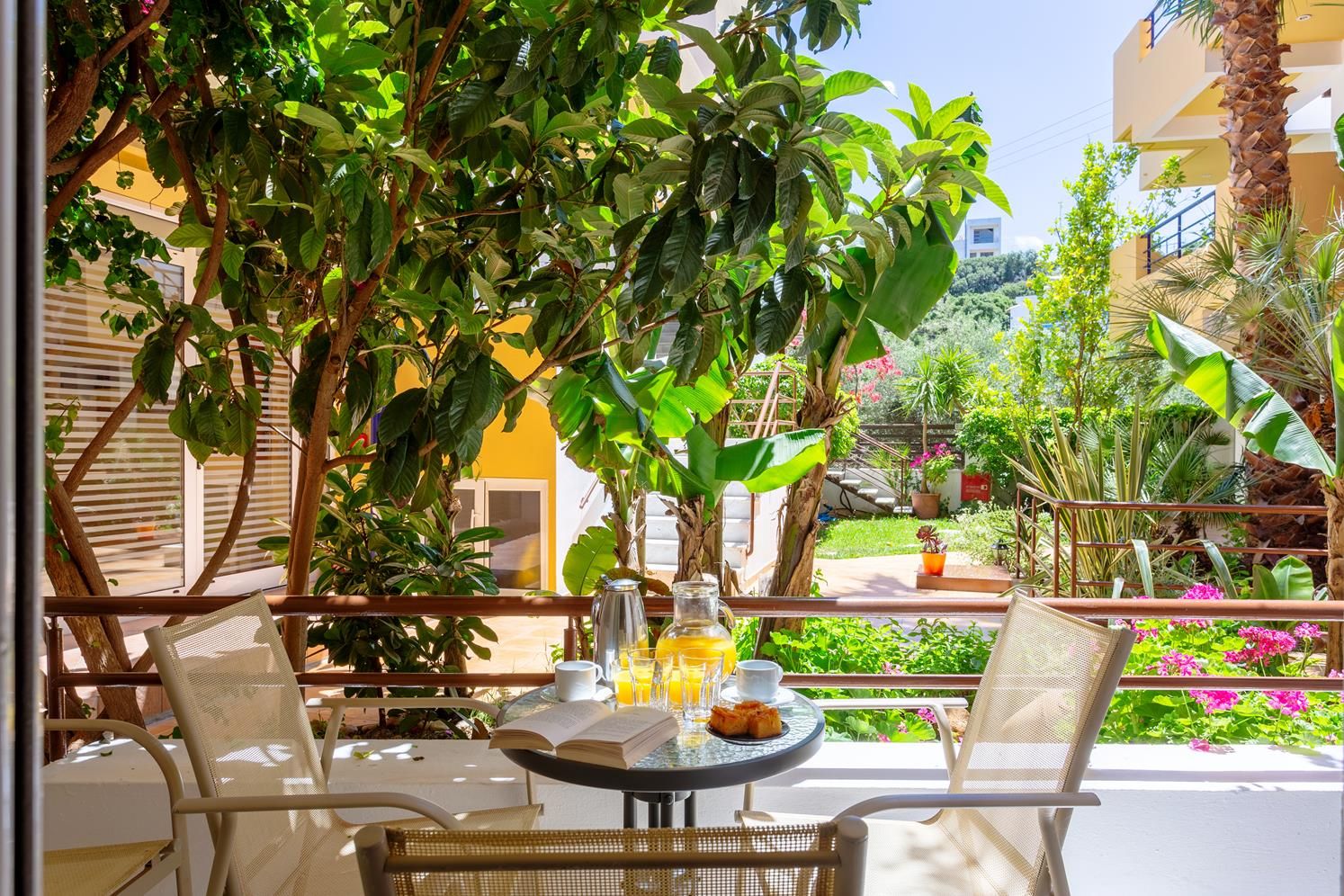 Faedra Beach Resort Crete