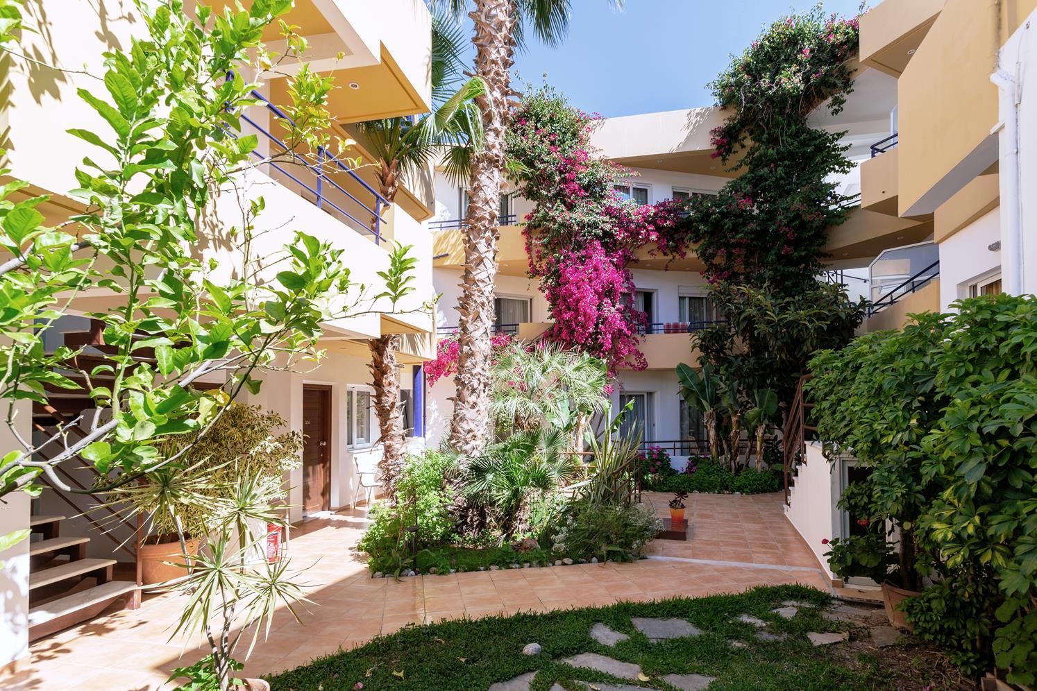 Faedra Beach Resort Crete