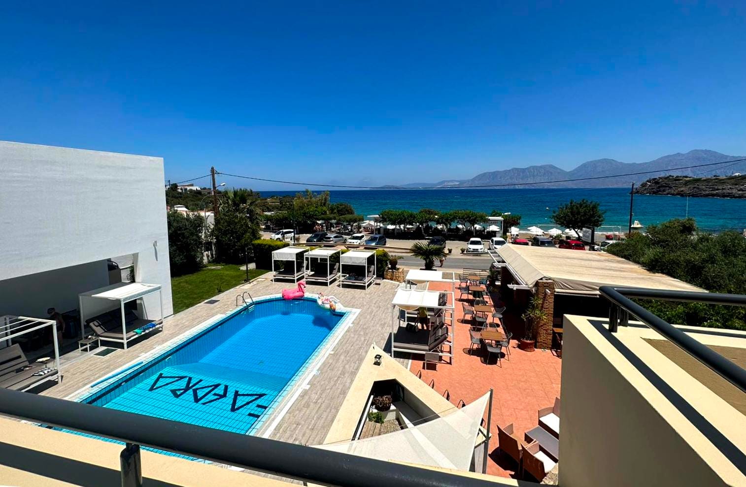Faedra Beach Resort Crete