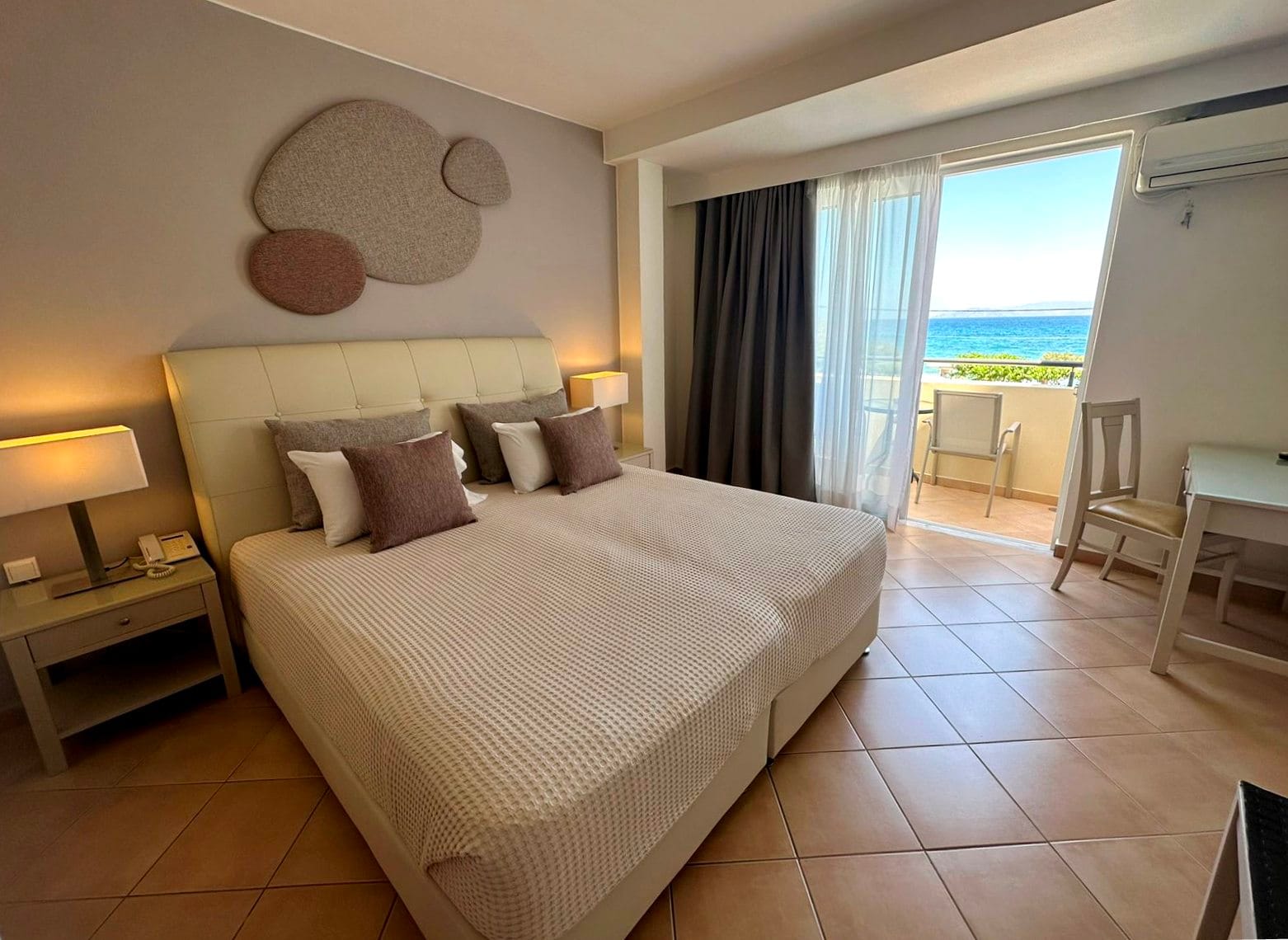 Faedra Beach Resort Crete