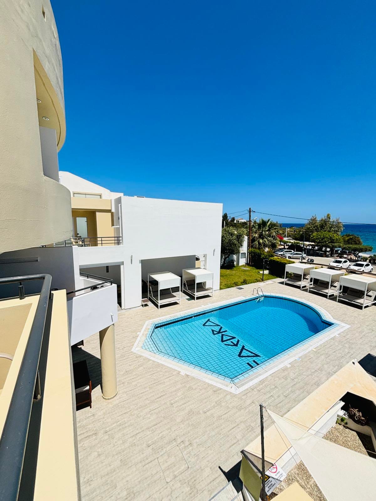 Faedra Beach Resort Crete