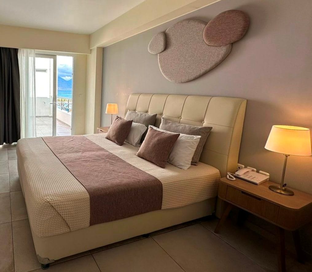 Faedra Beach Resort Crete