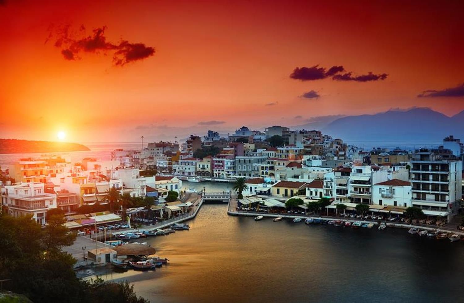 Faedra Beach Resort Crete