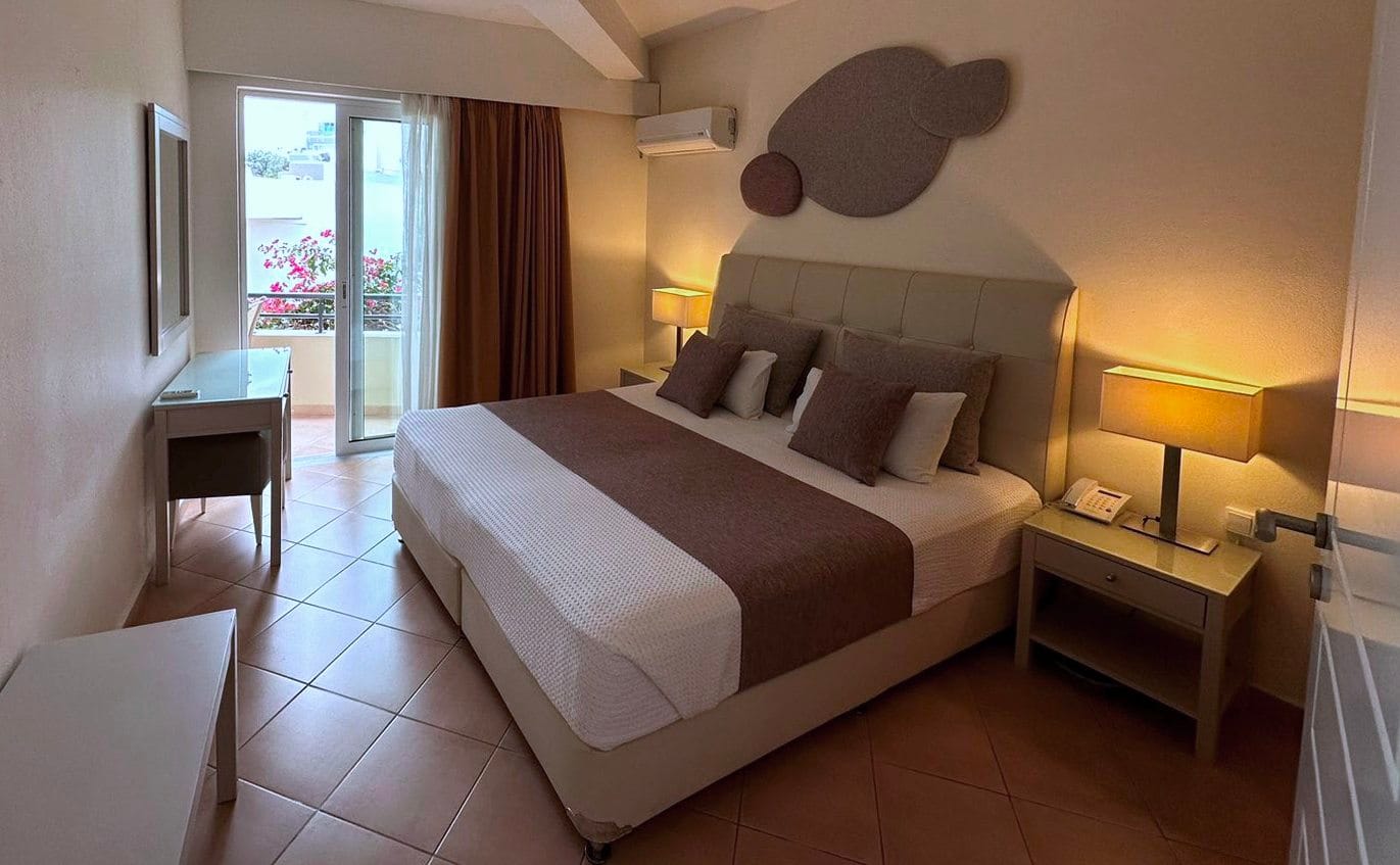 Faedra Beach Resort Crete