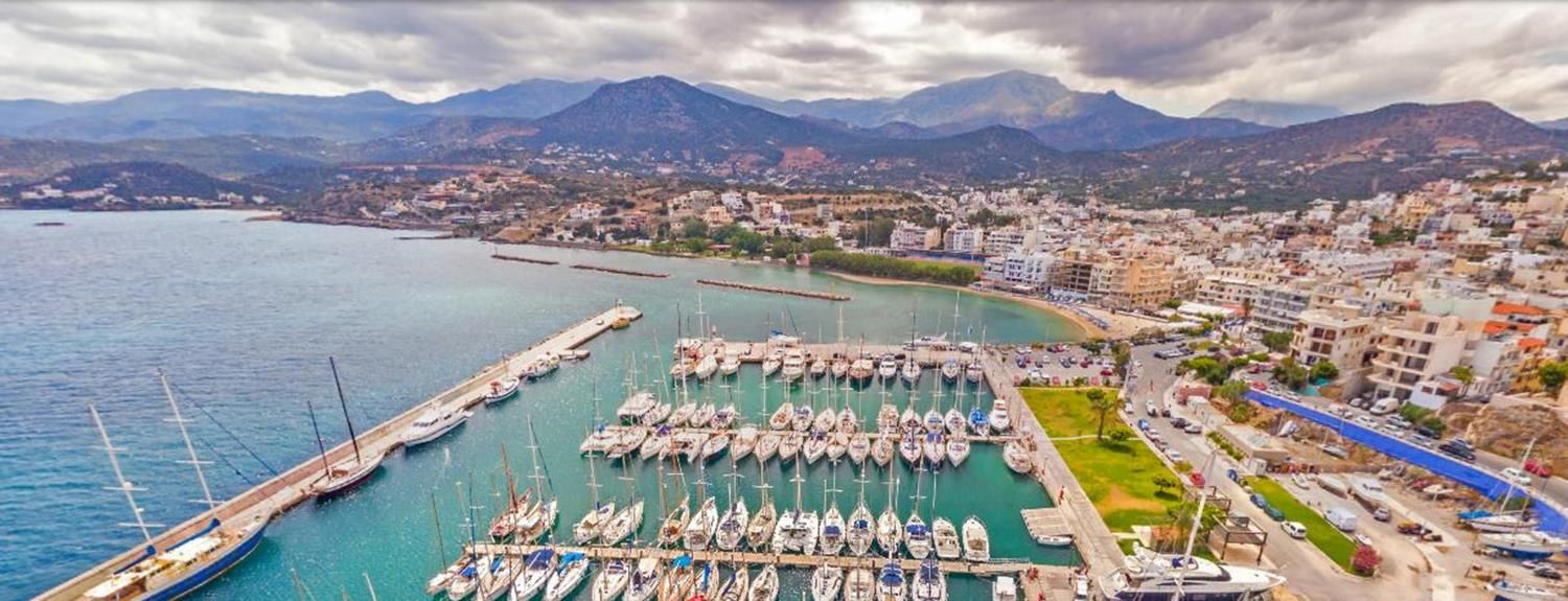 Faedra Beach Resort Crete