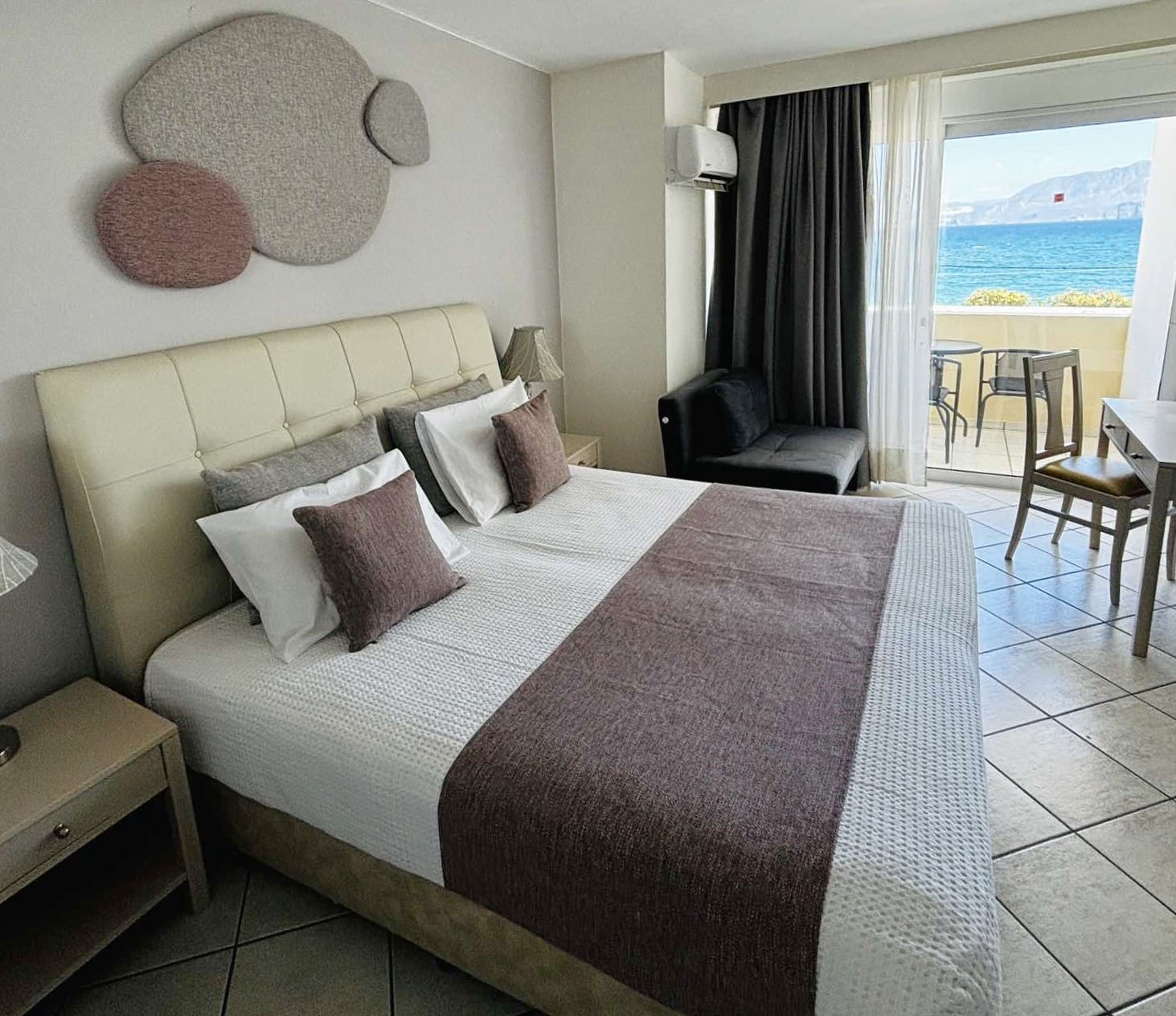 Faedra Beach Resort Crete
