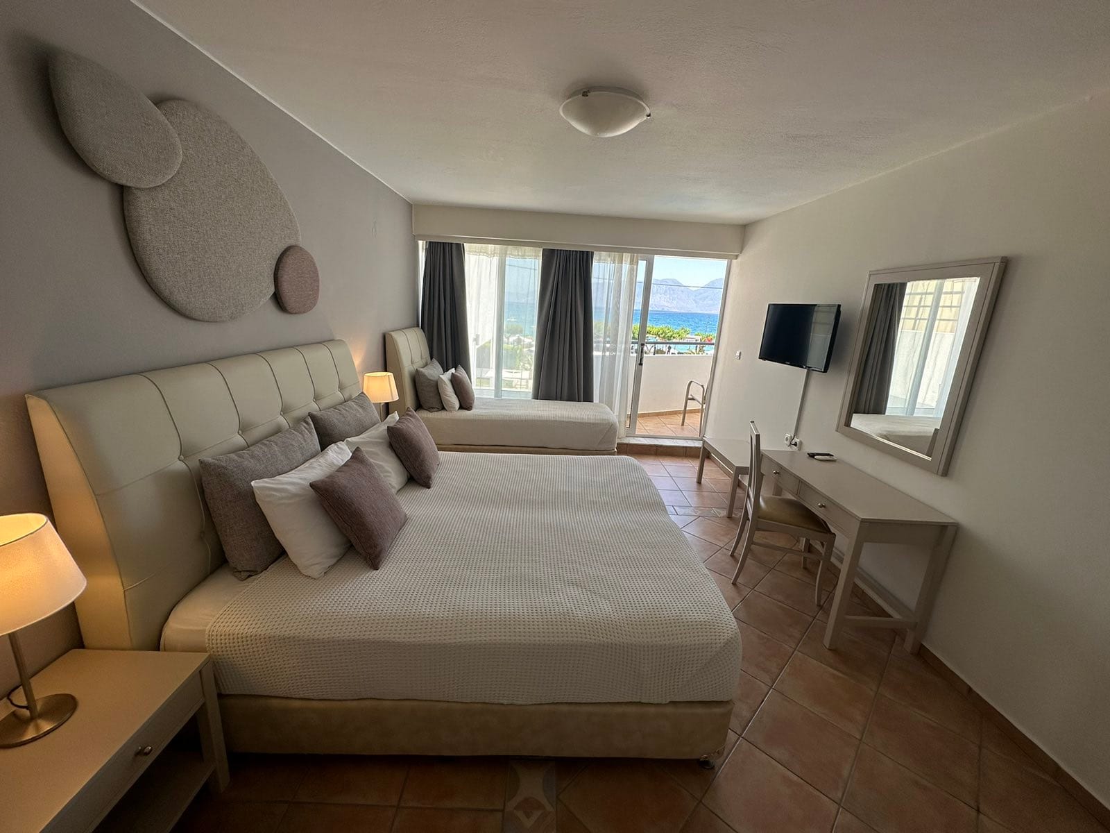 Faedra Beach Resort Crete