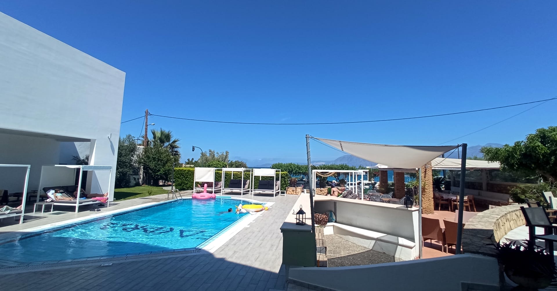 Faedra Beach Resort Crete