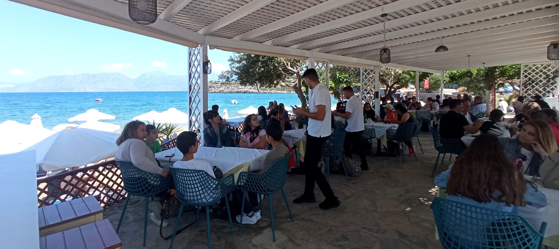 Faedra Beach Resort Crete