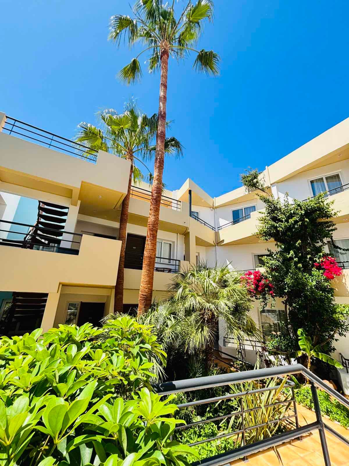 Faedra Beach Resort Crete