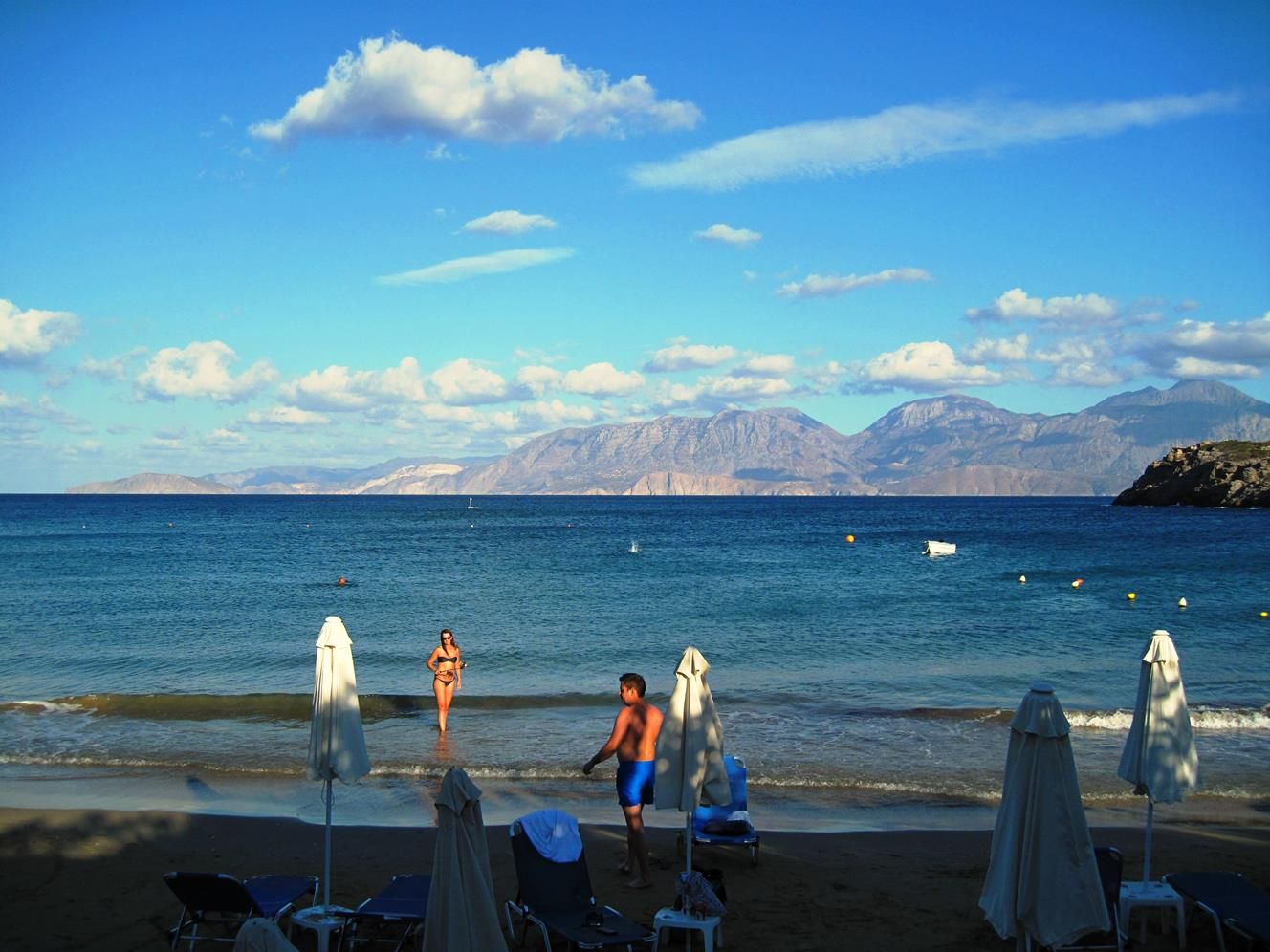 Faedra Beach Resort Crete