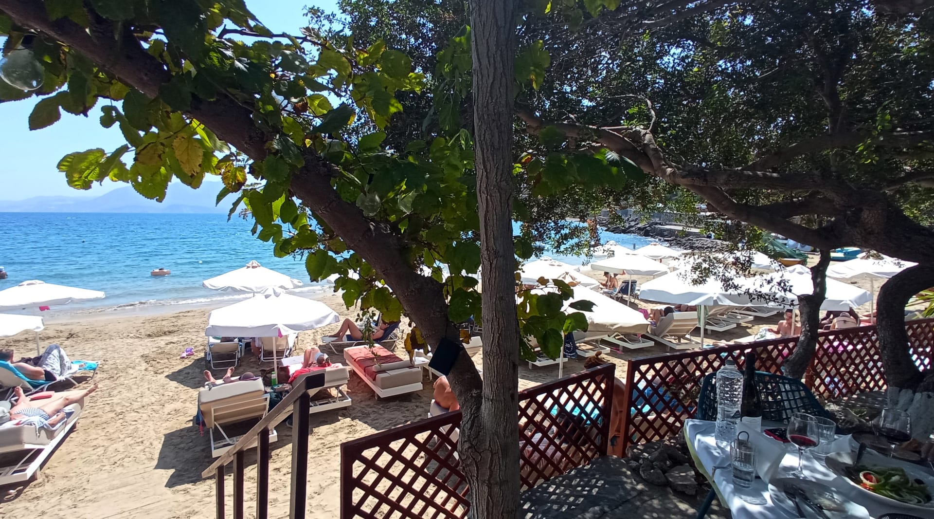 Faedra Beach Resort Crete