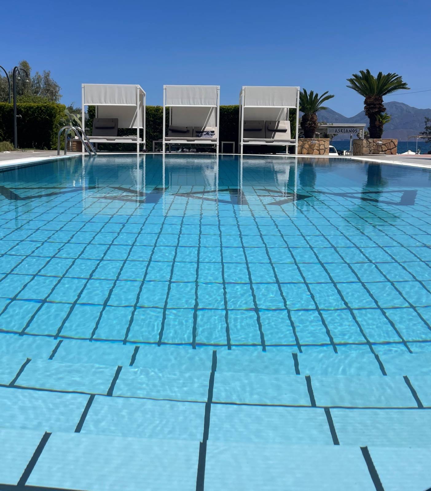 Faedra Beach Resort Crete