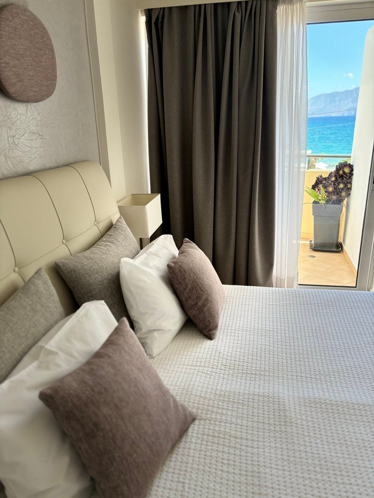 Faedra Beach Resort Crete