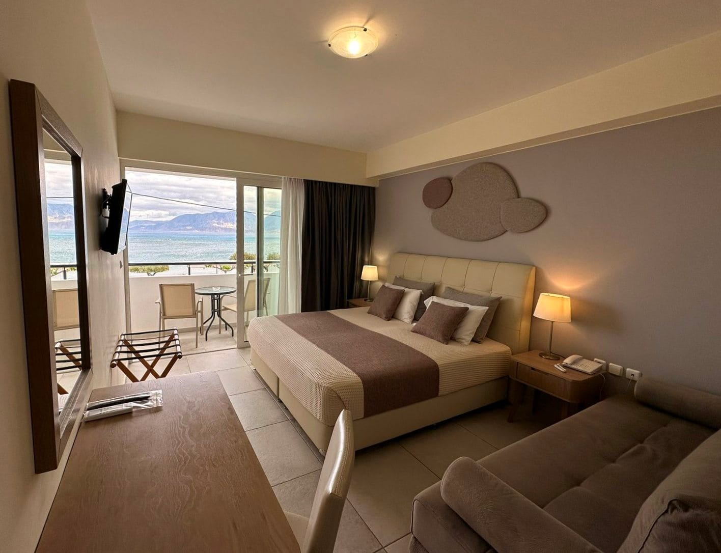 Faedra Beach Resort Crete