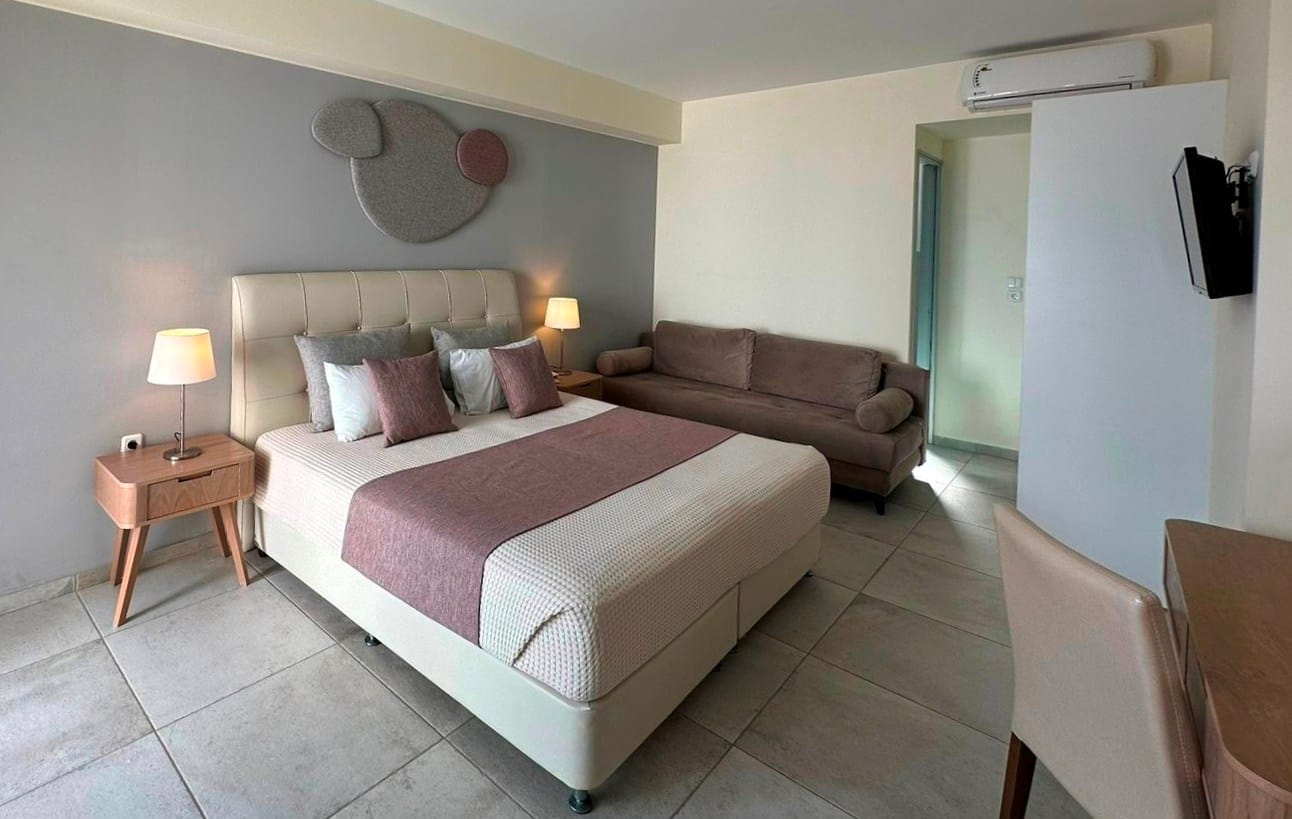 Faedra Beach Resort Crete