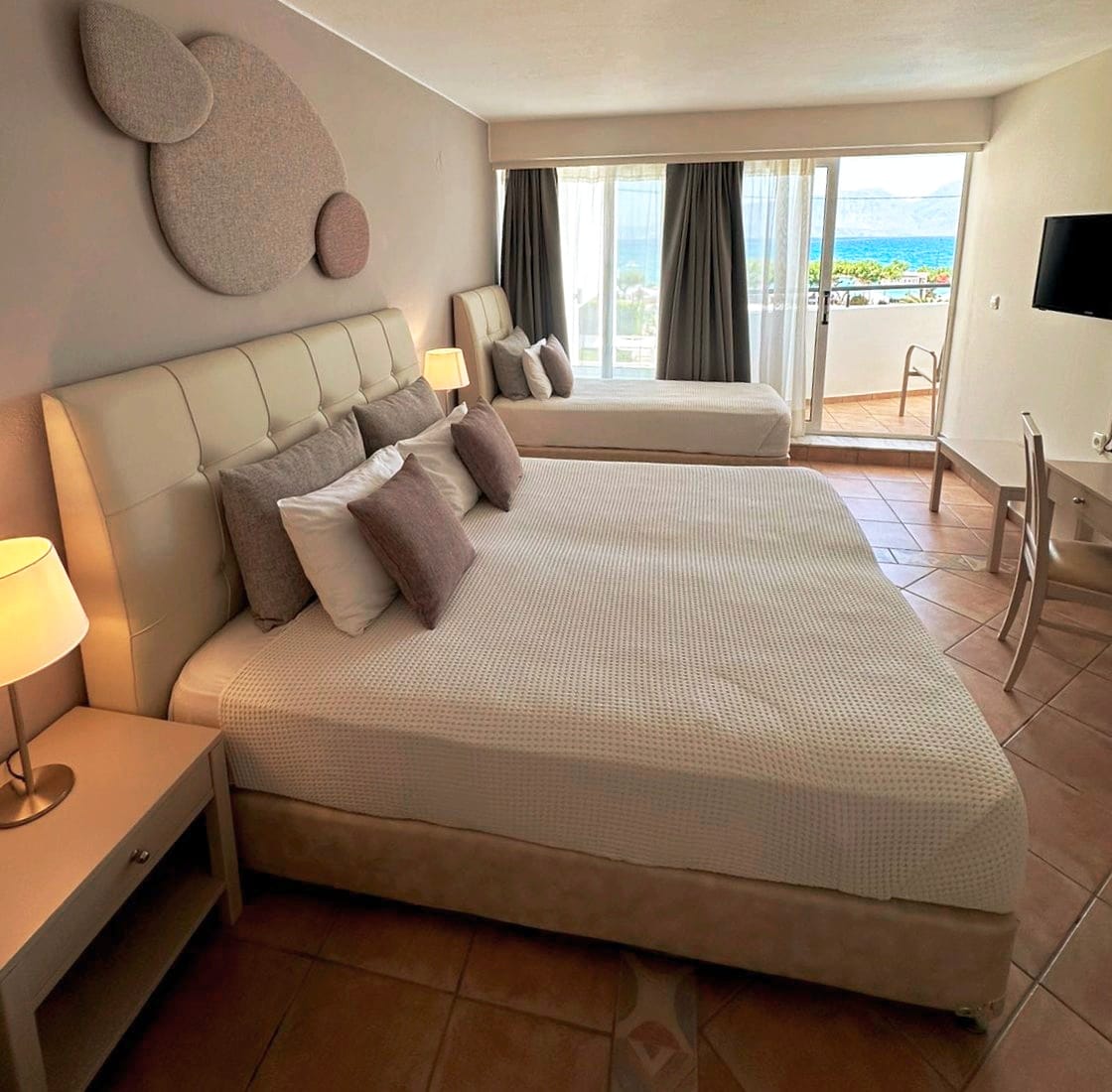 Faedra Beach Resort Crete