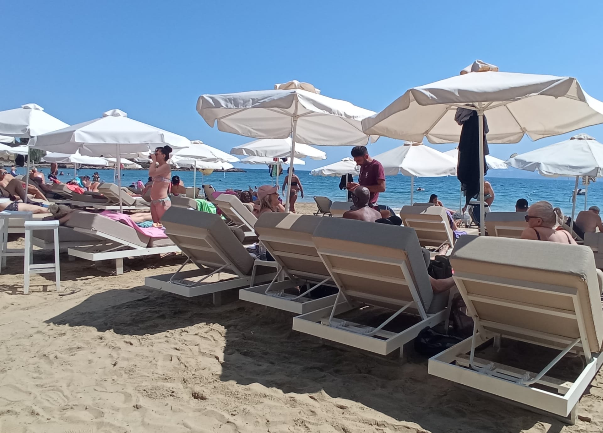 Faedra Beach Resort Crete