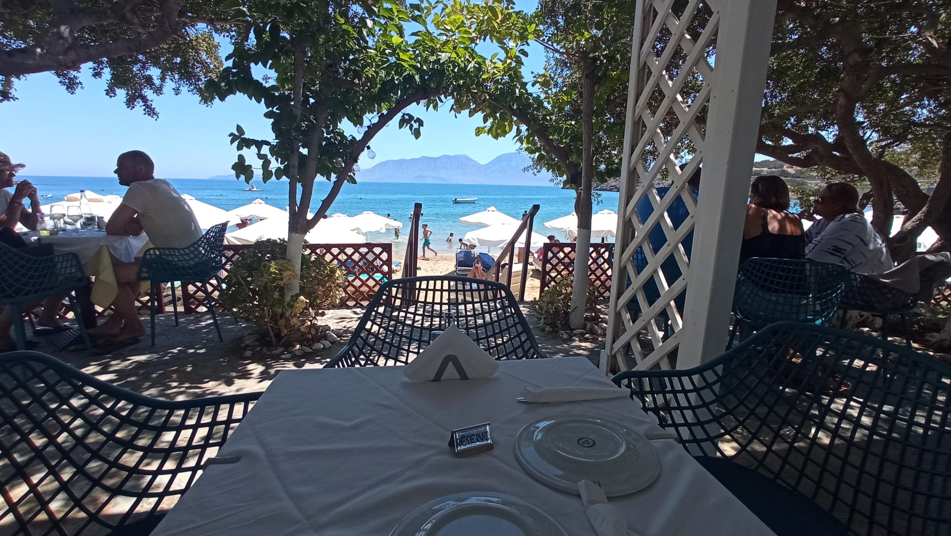 Faedra Beach Resort Crete