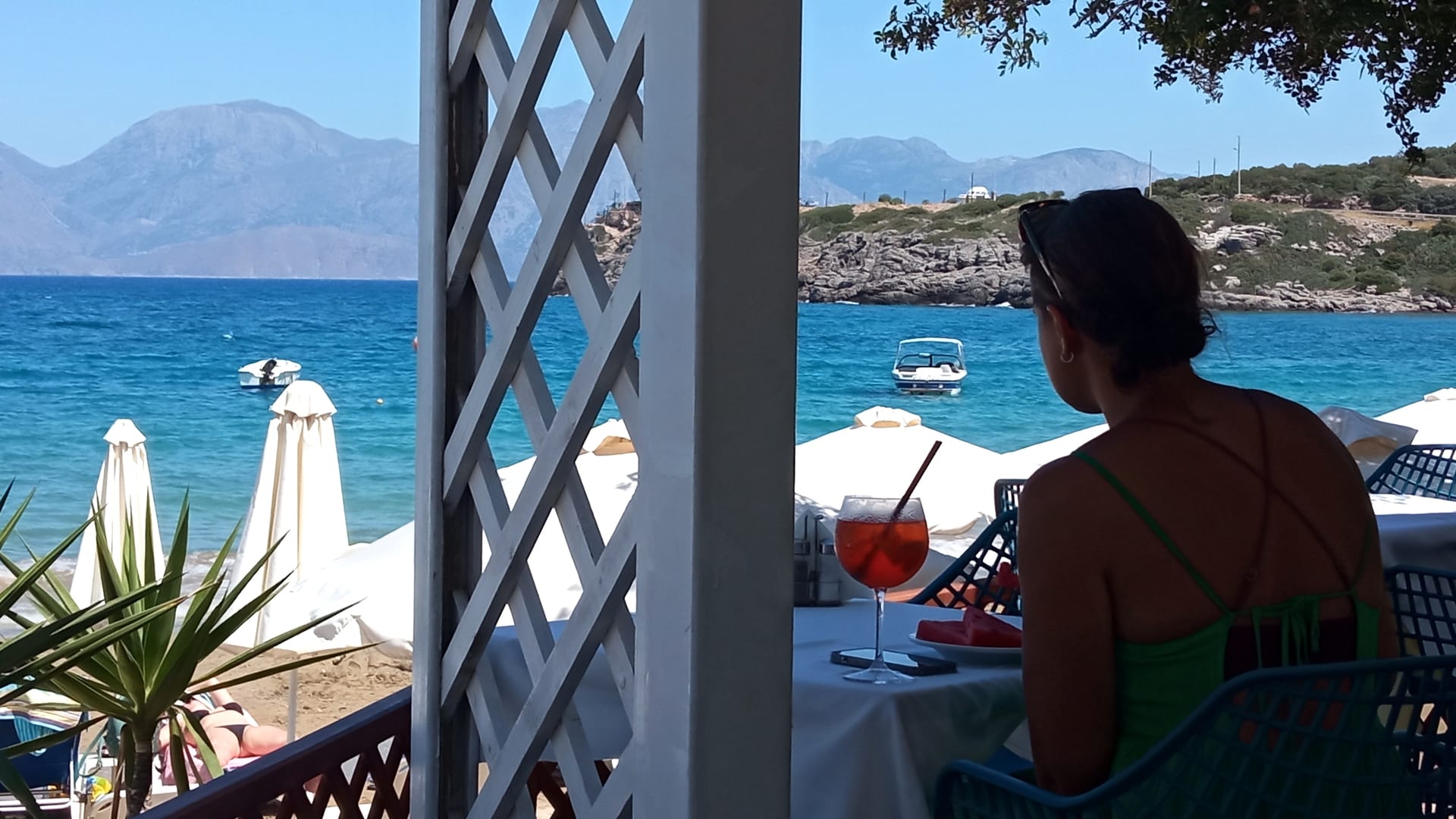 Faedra Beach Resort Crete