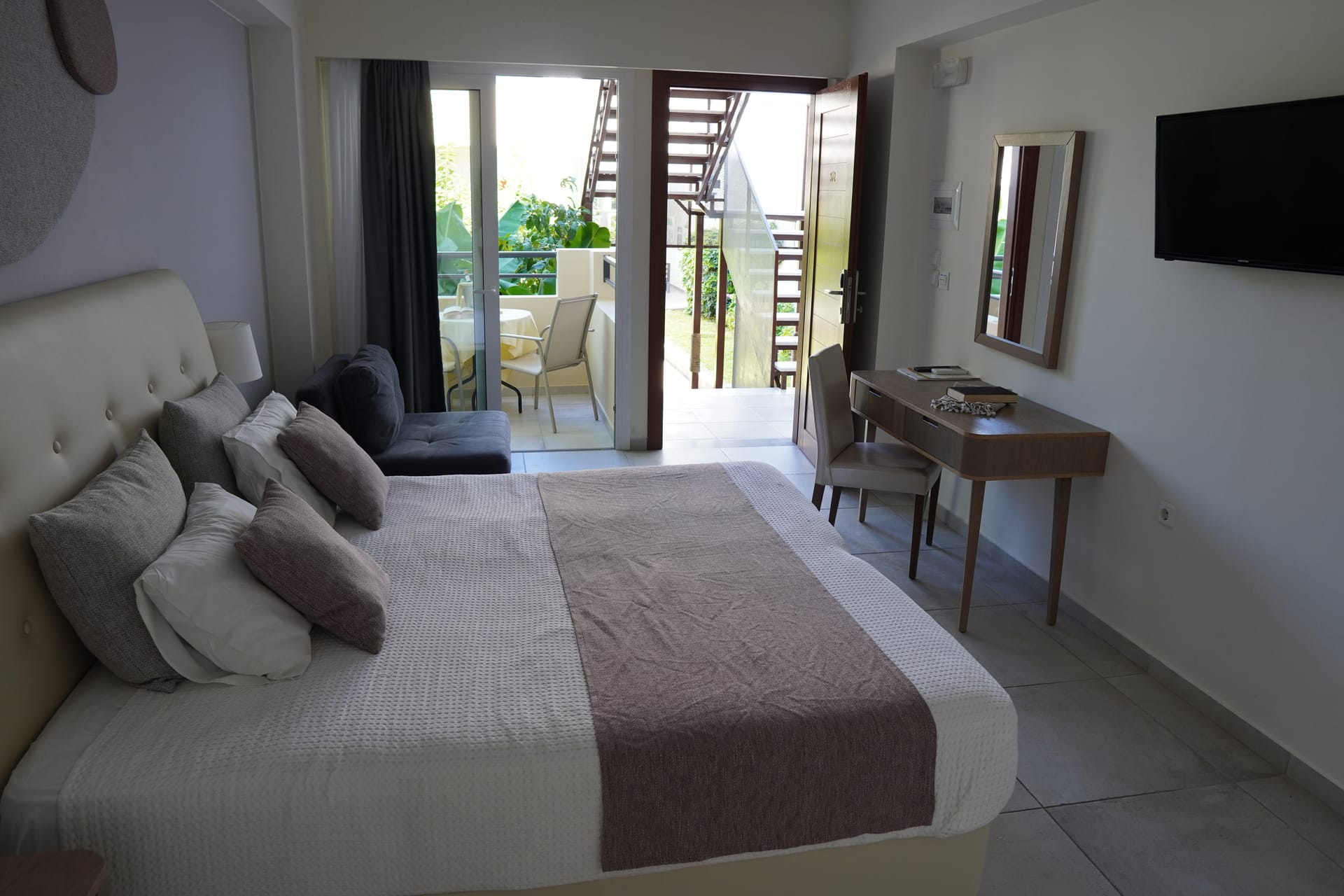 Faedra Beach Resort Crete