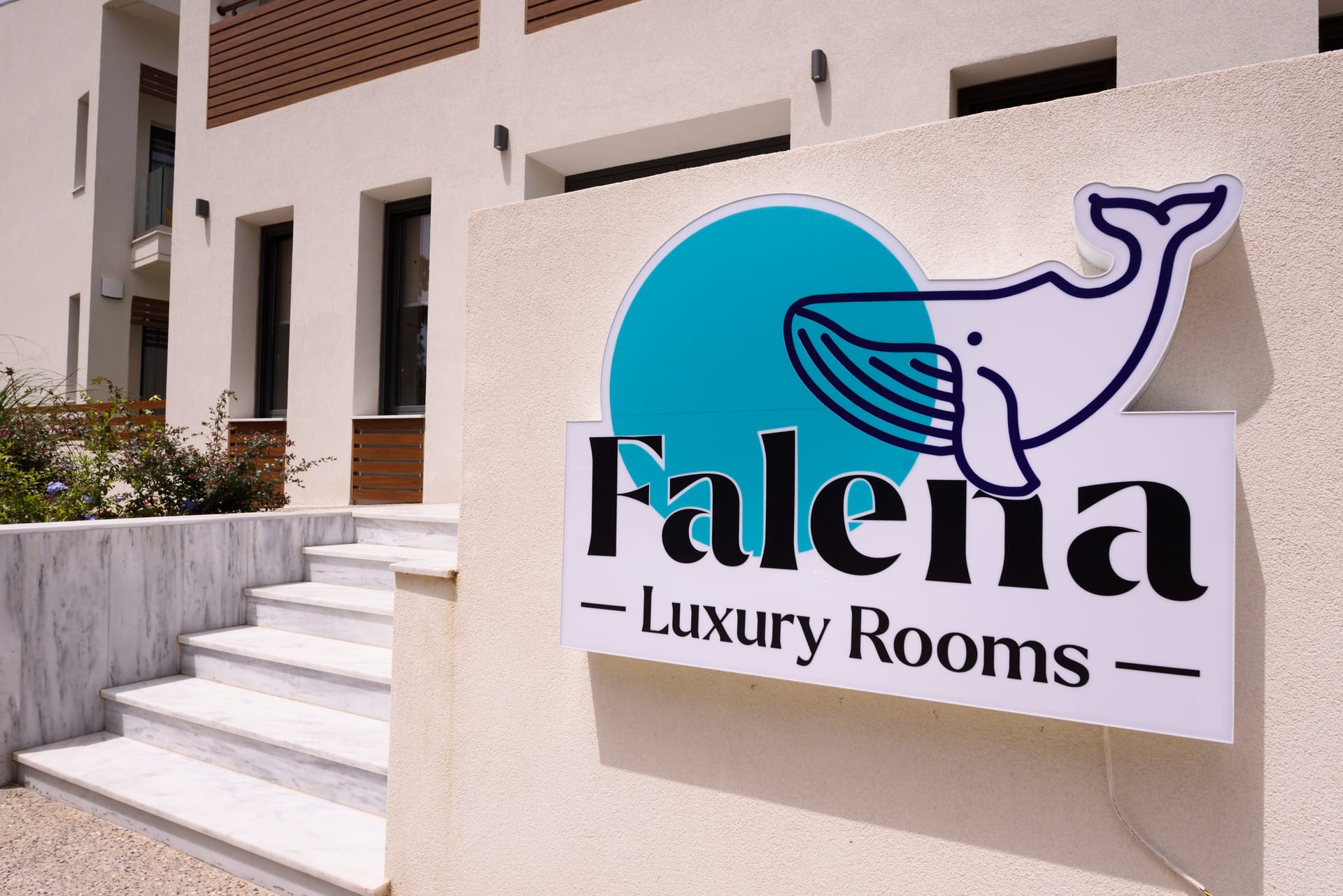 Falena Luxury Rooms