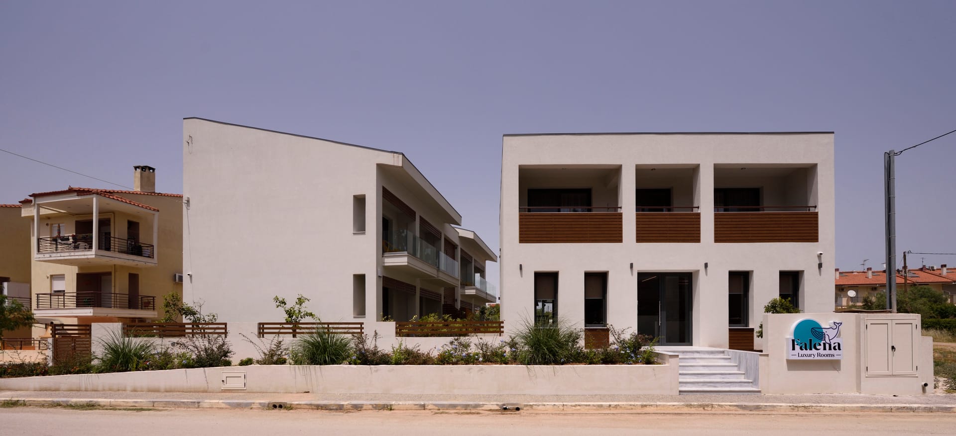 Falena Luxury Rooms