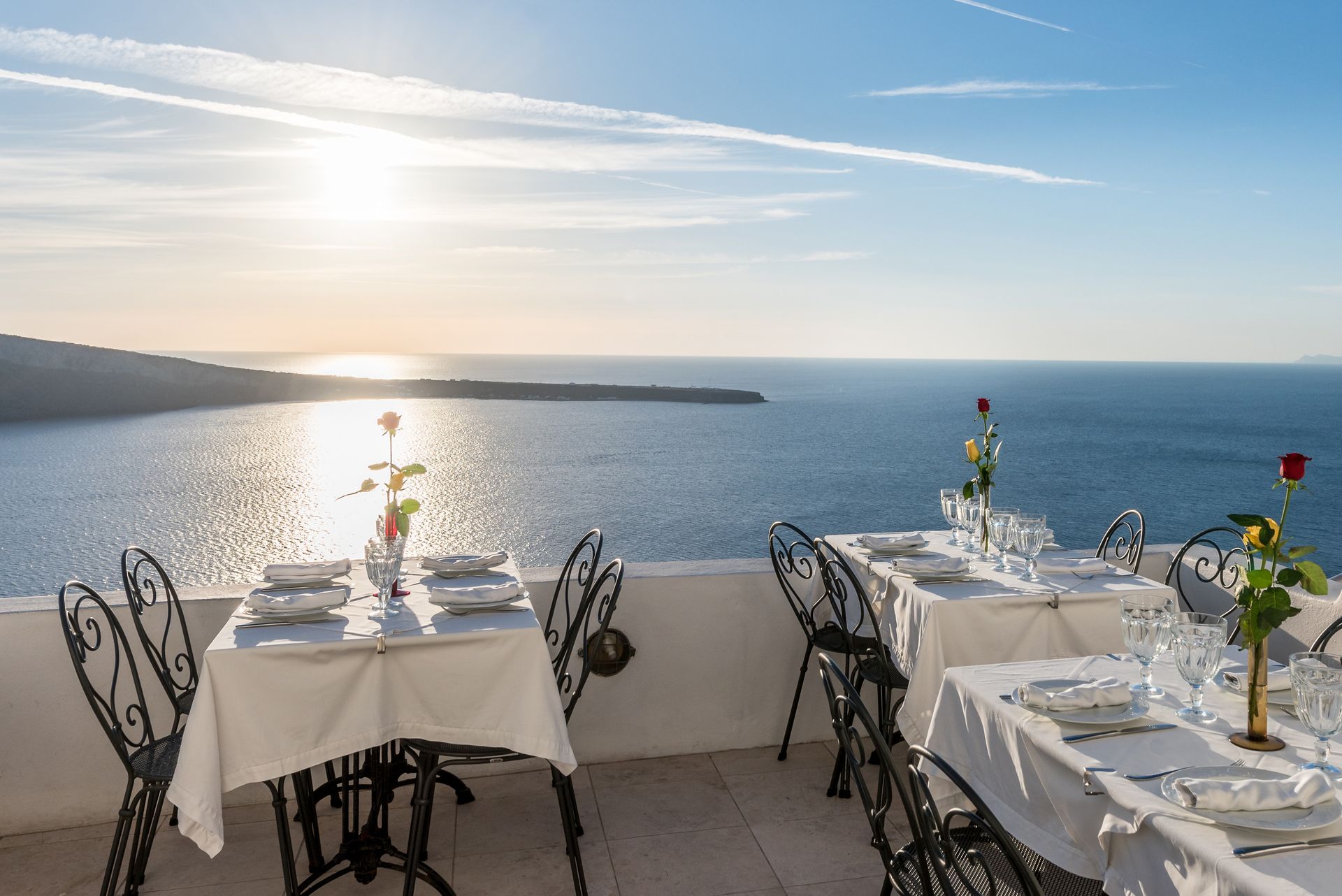Fanari Villas Santorini