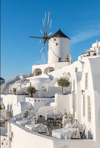 Fanari Villas Santorini