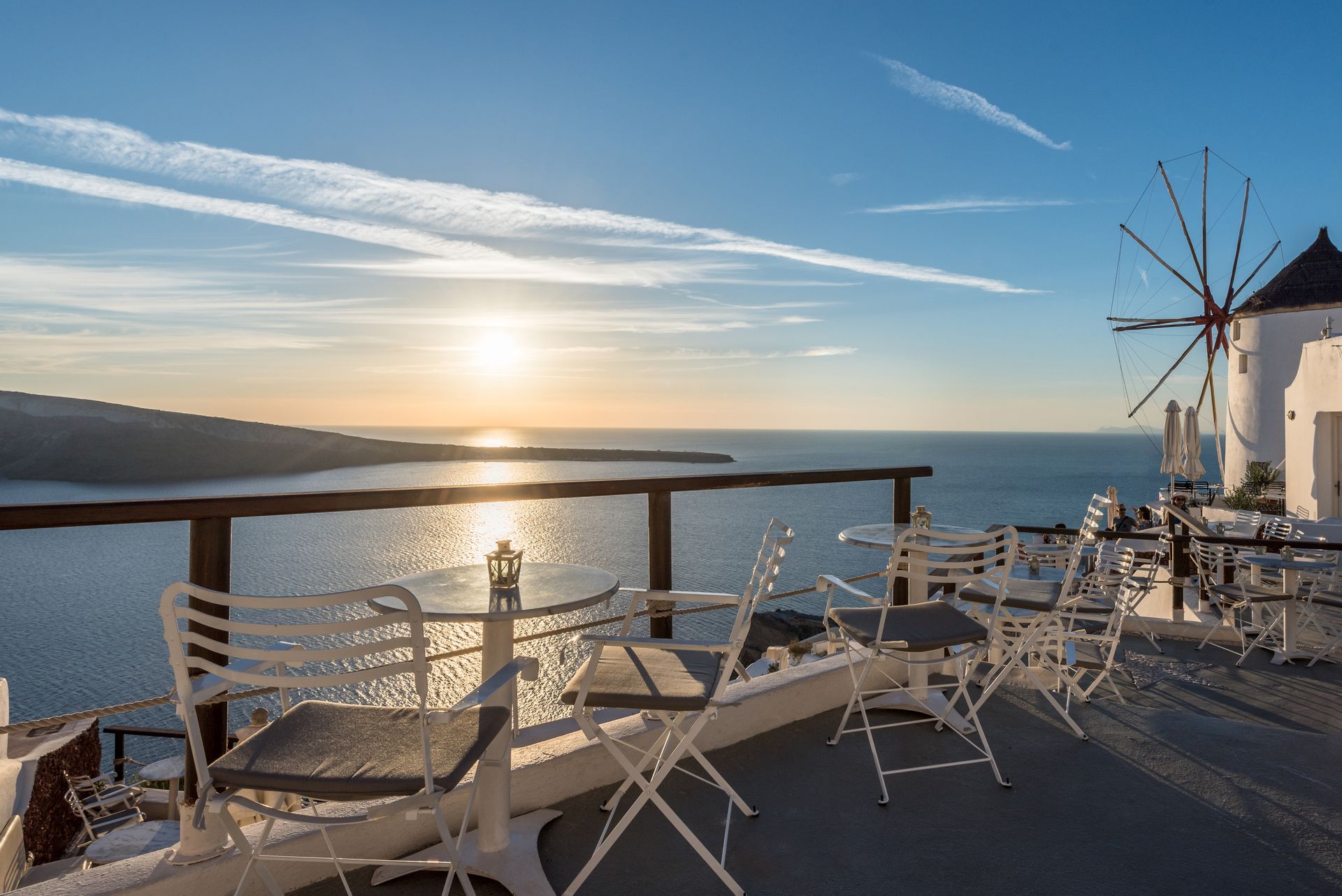 Fanari Villas Santorini