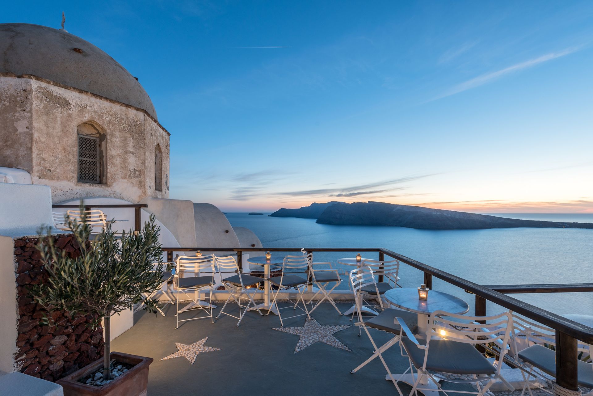 Fanari Villas Santorini