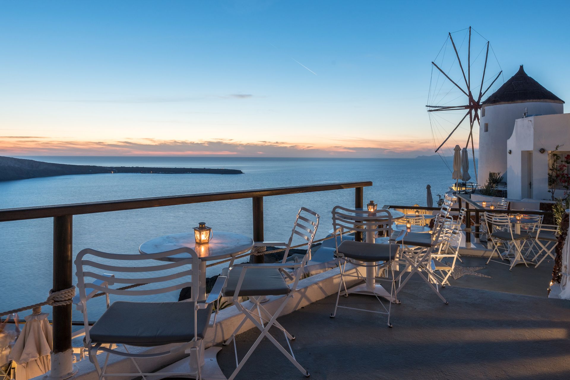 Fanari Villas Santorini