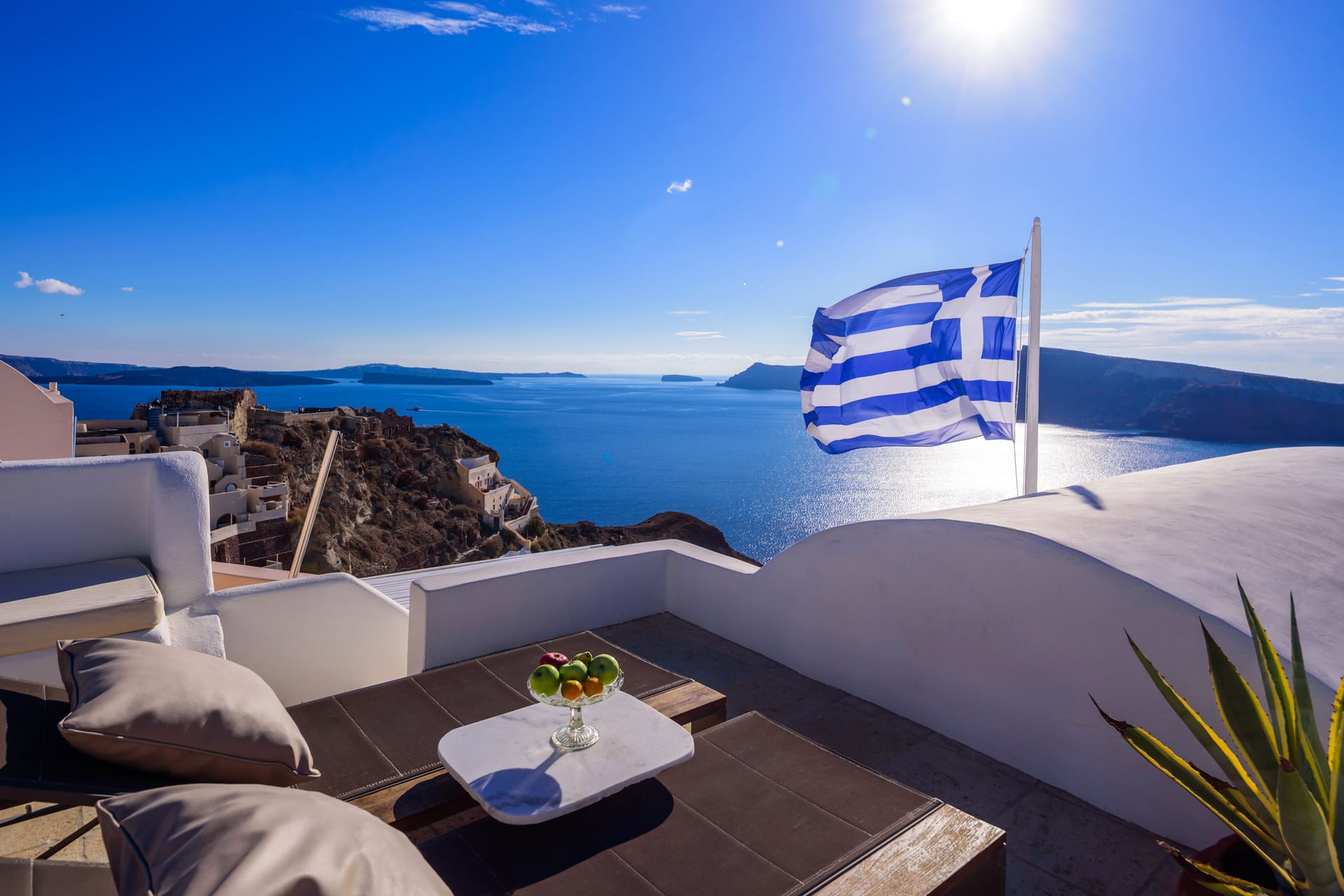 Fanari Villas Santorini