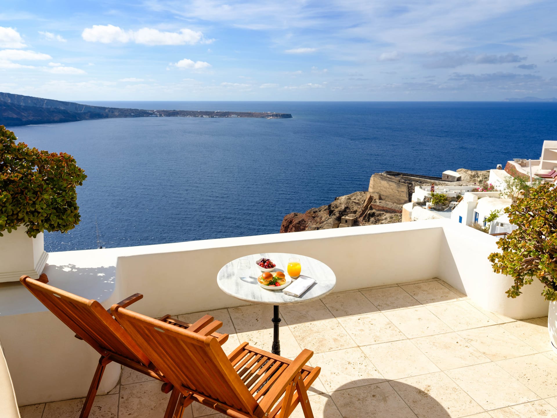 Fanari Villas Santorini