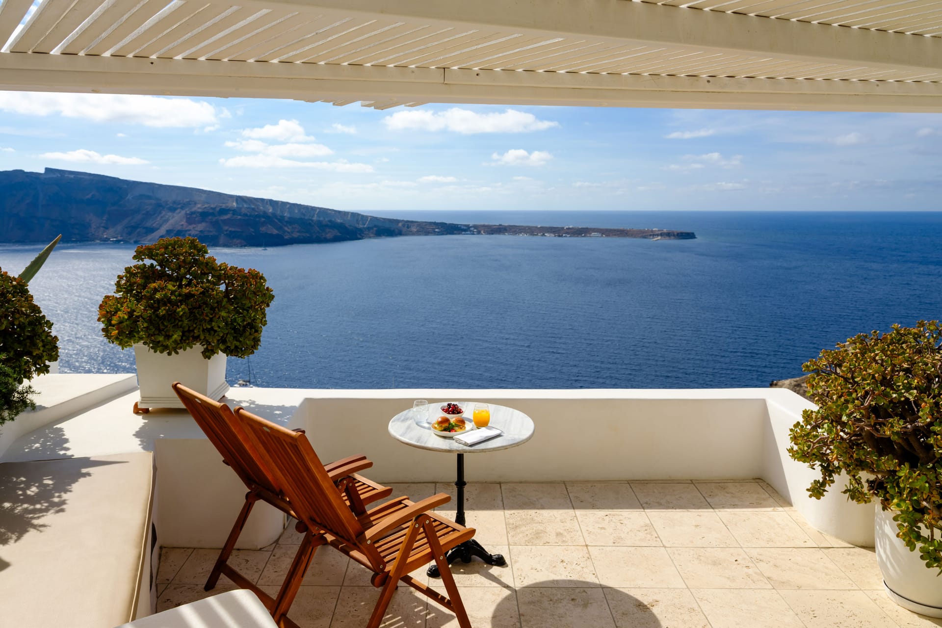 Fanari Villas Santorini