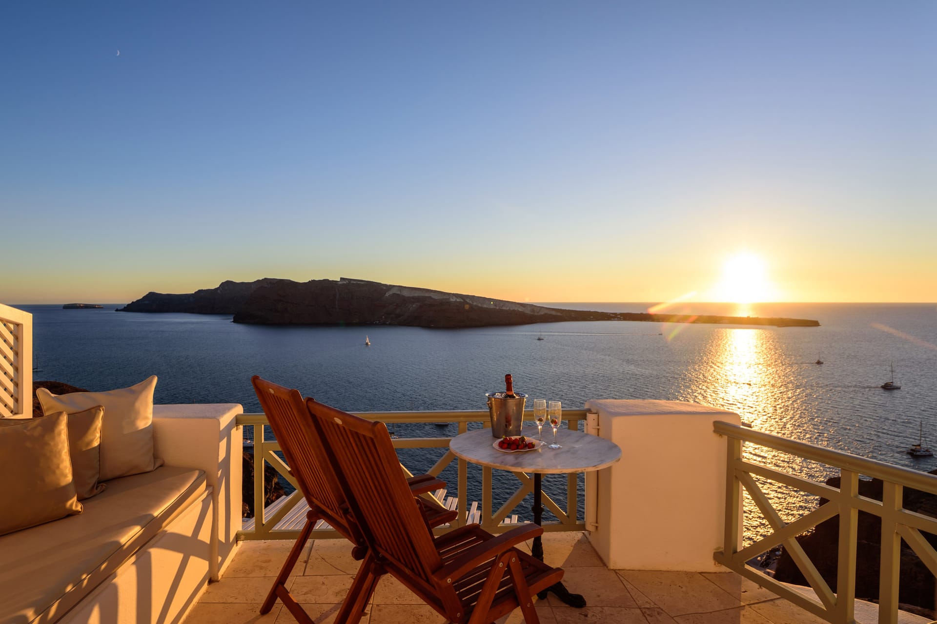 Fanari Villas Santorini