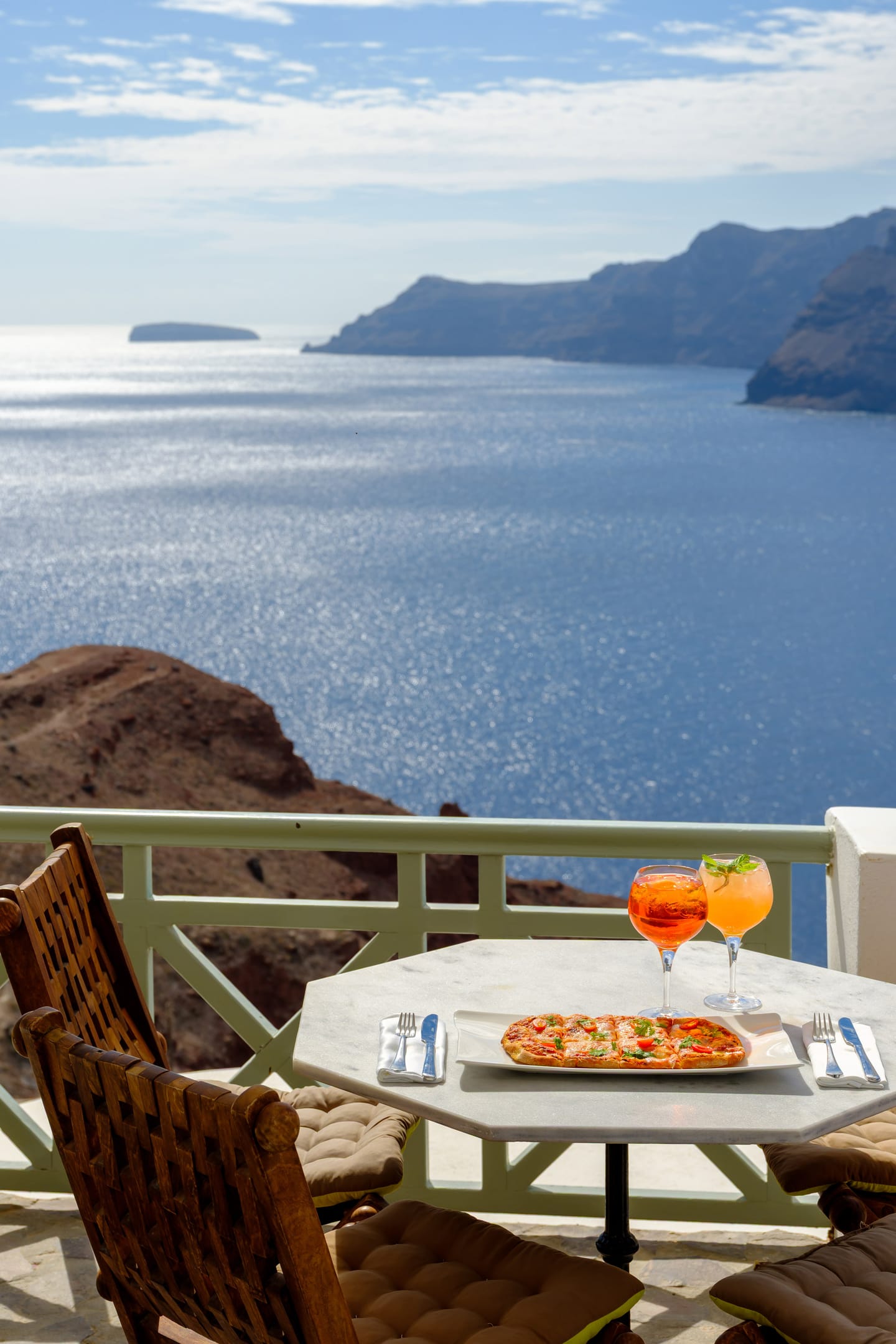 Fanari Villas Santorini