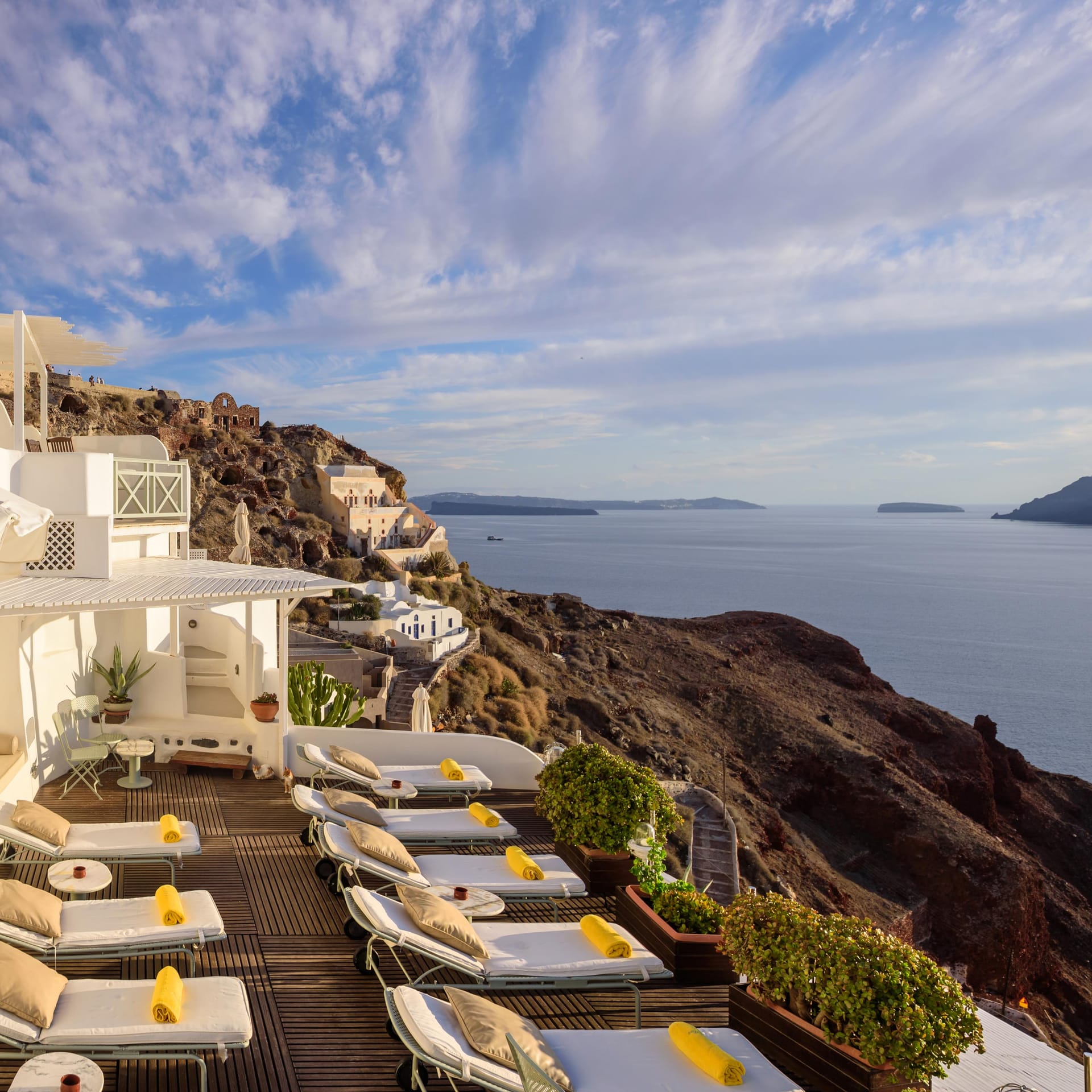 Fanari Villas Santorini