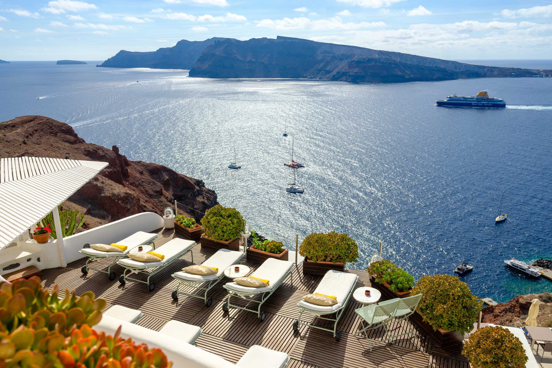Fanari Villas Santorini
