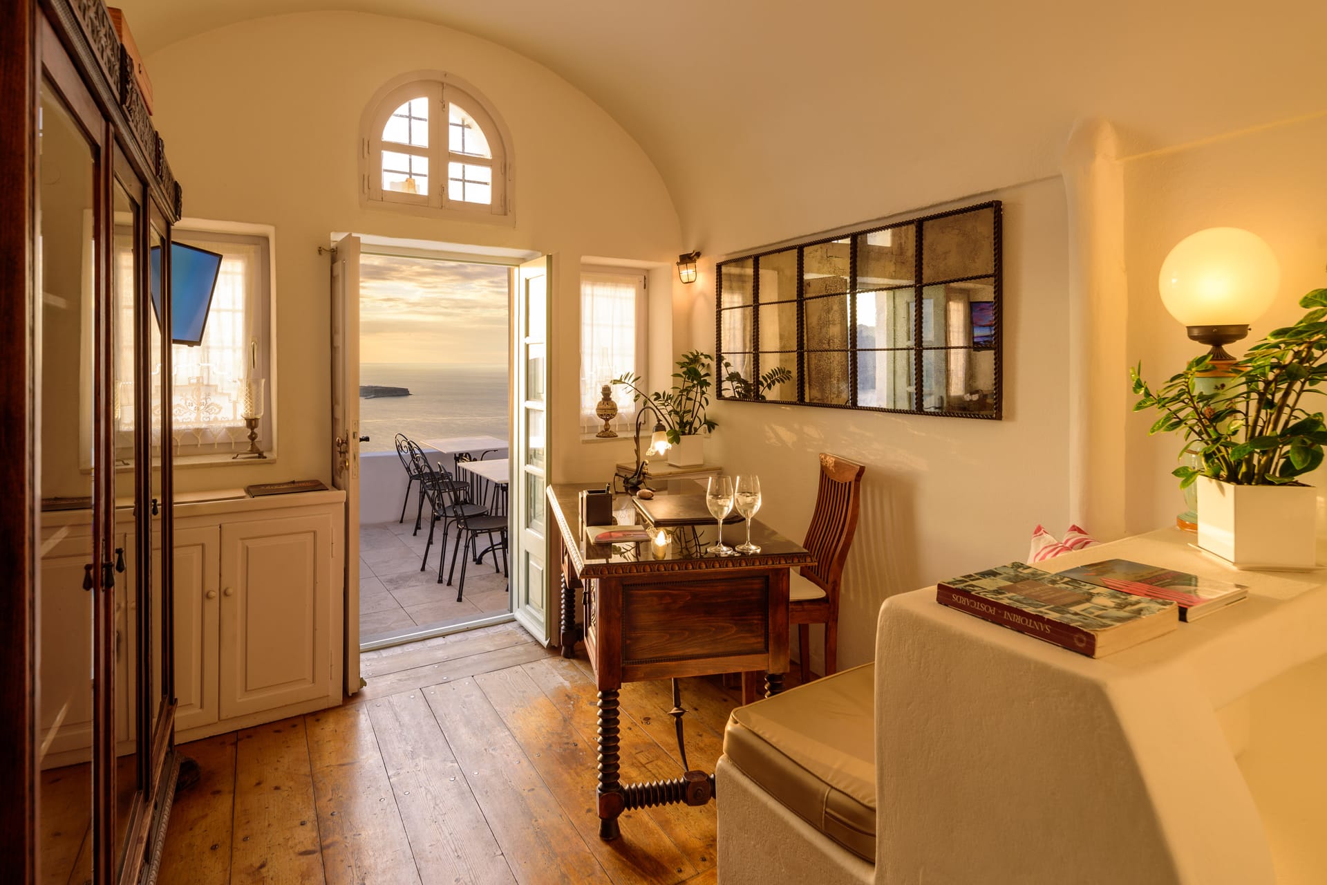 Fanari Villas Santorini