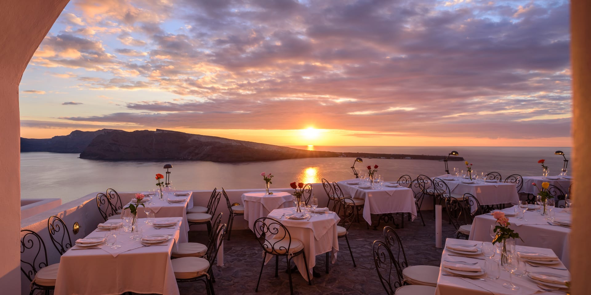 Fanari Villas Santorini